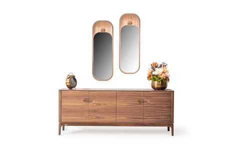 Aston Yemek Odası Takımı İndirimli Mobilya