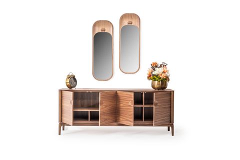 Aston Yemek Odası Takımı İndirimli Mobilya