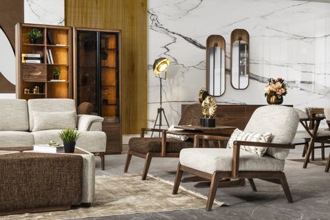 Aston Koltuk Takımı İndirimli Mobilya