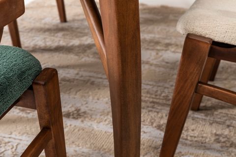 Mustang Yemek Odası Takımı İndirimli Mobilya