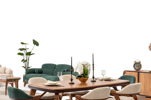 Mustang Yemek Odası Takımı İndirimli Mobilya