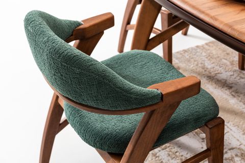 Mustang Yemek Odası Takımı İndirimli Mobilya