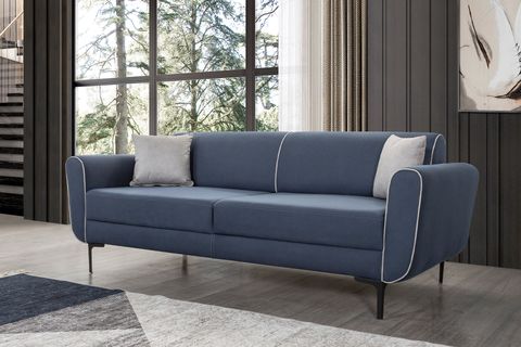 Agena Koltuk Takımı, Gri Mavi