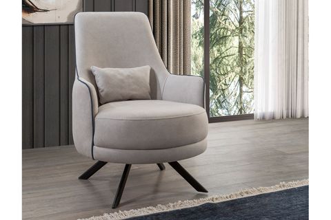 Agena Koltuk Takımı, Gri Mavi