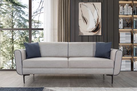 Agena Koltuk Takımı, Gri Mavi