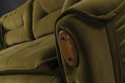 Açelya Koltuk Takımı, Krem İndirimli Mobilya