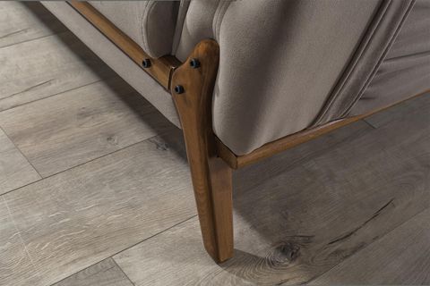 Açelya Koltuk Takımı, Krem İndirimli Mobilya