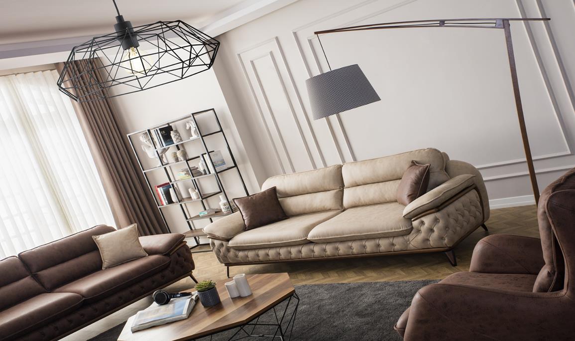 Jaguar Koltuk Takımı