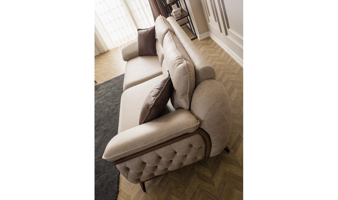 Jaguar Koltuk Takımı