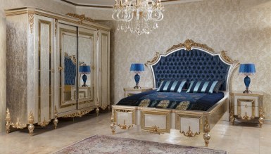 Başbuğ Lüks Yatak Odası Luxury Yatak Odası