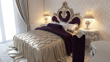 Aronas Klasik Yatak Odası Klasik Yatak Odası