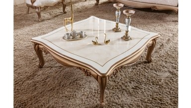 Lüks Buena Klasik Koltuk Takımı