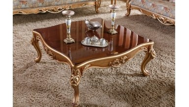 Lüks Alise Klasik Koltuk Takımı İndirimli Mobilya