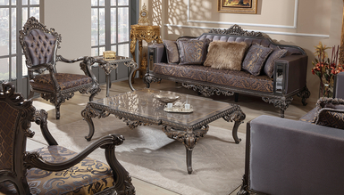 Lüks İpsala Klasik Koltuk Takımı
