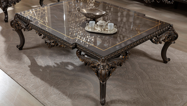 Lüks İpsala Klasik Koltuk Takımı İndirimli Mobilya