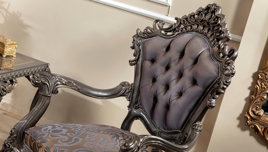 Lüks İpsala Klasik Koltuk Takımı İndirimli Mobilya