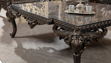 Lüks İpsala Klasik Koltuk Takımı İndirimli Mobilya