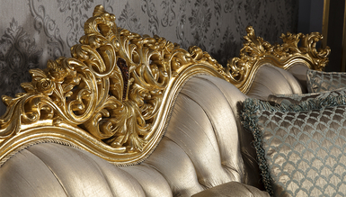 Lüks Payitaht Klasik Koltuk Takımı İndirimli Mobilya