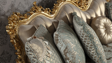 Lüks Payitaht Klasik Koltuk Takımı İndirimli Mobilya