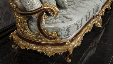 Lüks Payitaht Klasik Koltuk Takımı İndirimli Mobilya