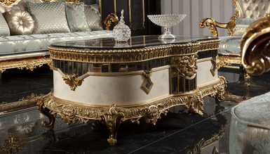 Lüks Payitaht Klasik Koltuk Takımı İndirimli Mobilya