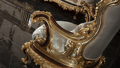 Lüks Payitaht Klasik Koltuk Takımı İndirimli Mobilya