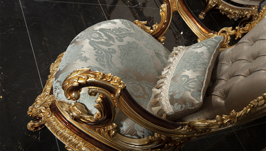 Lüks Payitaht Klasik Koltuk Takımı İndirimli Mobilya