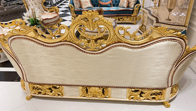 Kral Klasik Koltuk Takımı İndirimli Mobilya