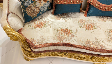 Kral Klasik Koltuk Takımı İndirimli Mobilya