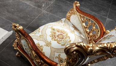 Hürrem Klasik Koltuk Takımı İndirimli Mobilya