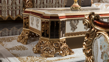 Hürrem Klasik Koltuk Takımı İndirimli Mobilya