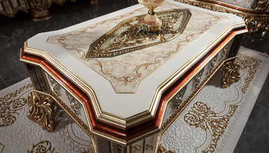 Hürrem Klasik Koltuk Takımı İndirimli Mobilya