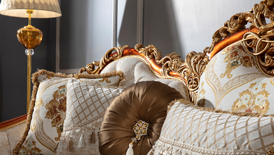 Hürrem Klasik Koltuk Takımı İndirimli Mobilya