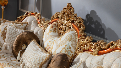 Hürrem Klasik Koltuk Takımı İndirimli Mobilya