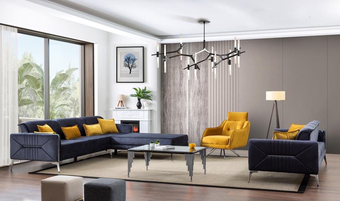 Craft Köşe Koltuk Takımı