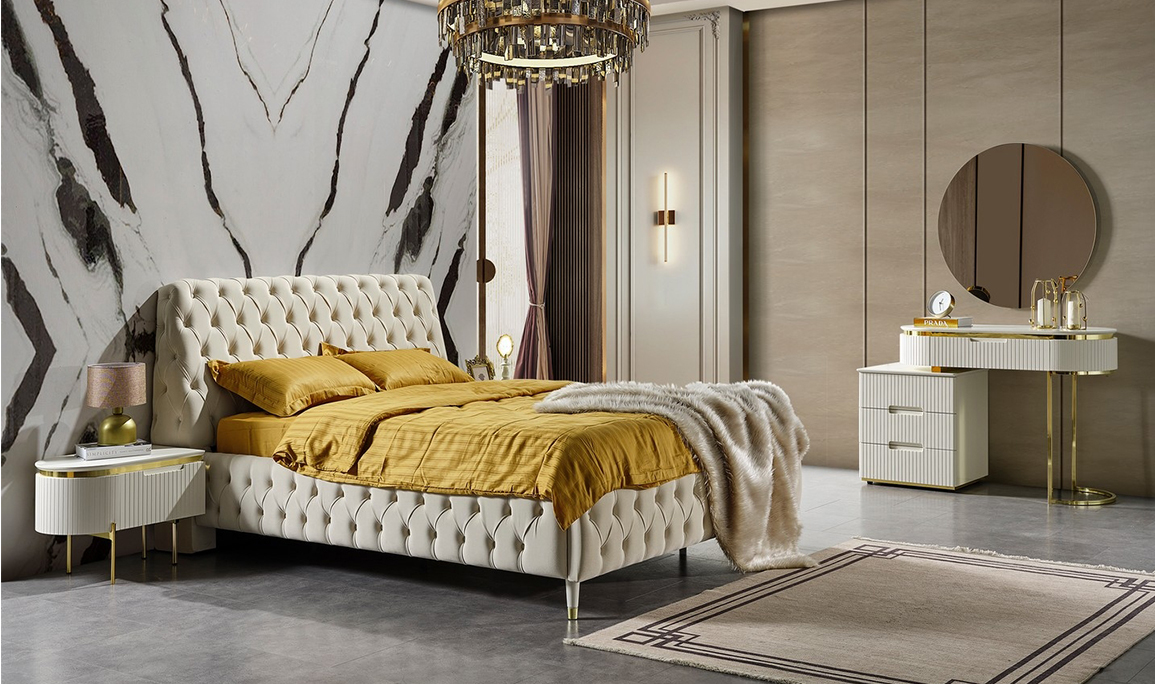 Tesla Luxury Yatak Odası