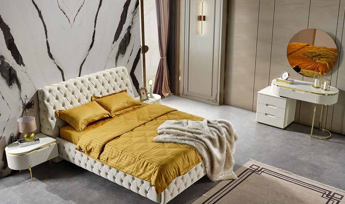 Tesla Luxury Yatak Odası