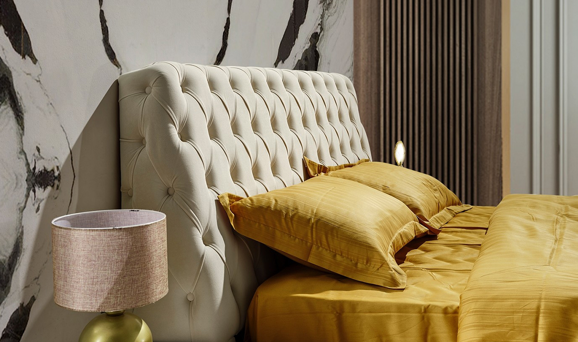 Tesla Luxury Yatak Odası